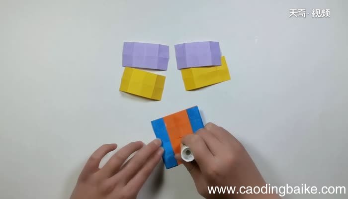 无限翻折纸表白神器 表白神器怎么折