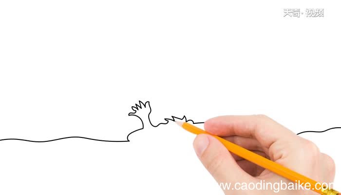 防溺水手抄报怎么画防溺水手抄报画法