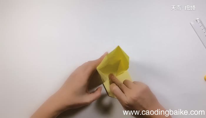 情人节小礼物DIY 情人节小礼物的折法