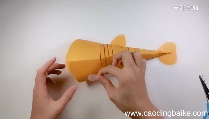 新年锦鲤 锦鲤怎么做