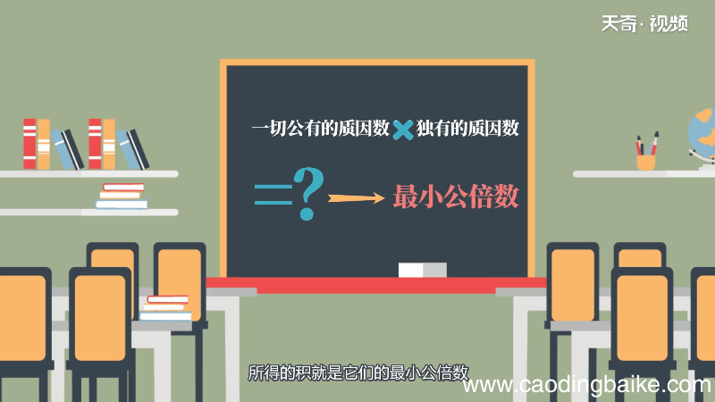 8和7的最小公倍数 8和7的最小公倍数