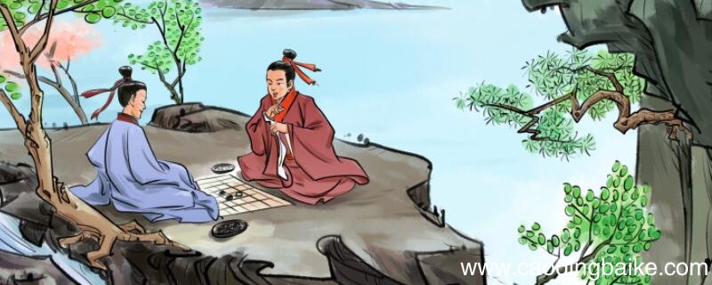 管鲍之交是什么意思管鲍之交故事