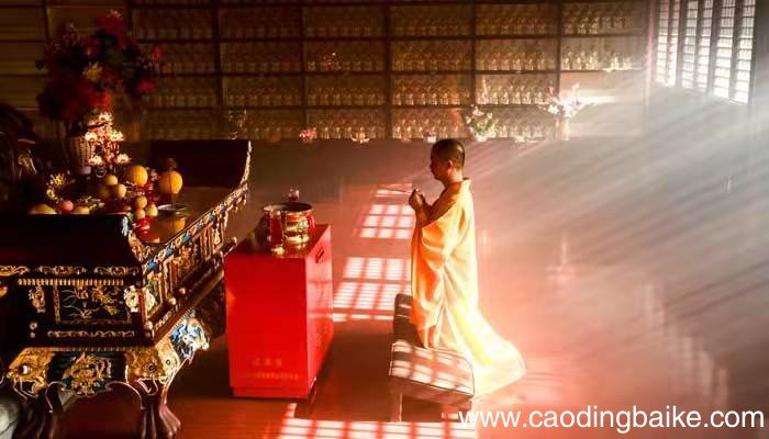 大悲咒 翻译成白话文 大悲咒全文白话翻译