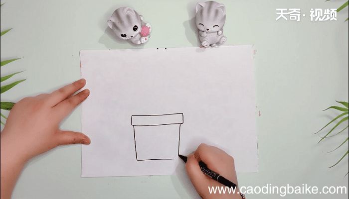 手形添画儿童简笔画 手形添画儿童画报