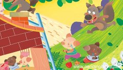 三只小猪给我们的启示三只小猪给我们的启示是什么