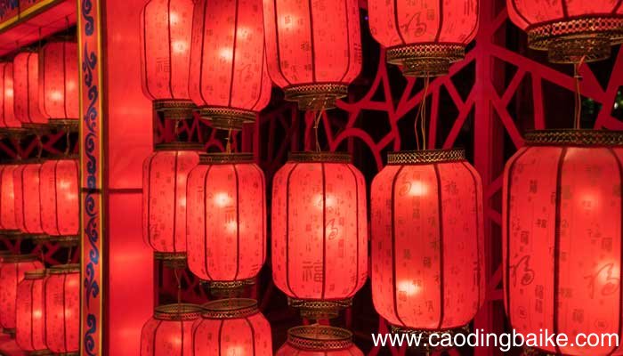 灯笼是什么仿写句子 灯笼是什么的仿写句子