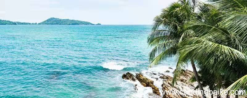 海水性质 海水性质和运动对人类活动的影响