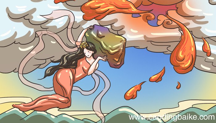 女娲补天的作者是谁 女娲补天的作者到底是谁
