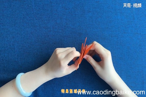 花怎么折
