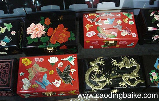 晋中有哪些工艺品 山西晋中特产