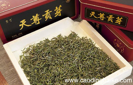 杭州有哪些名茶 杭州茶叶