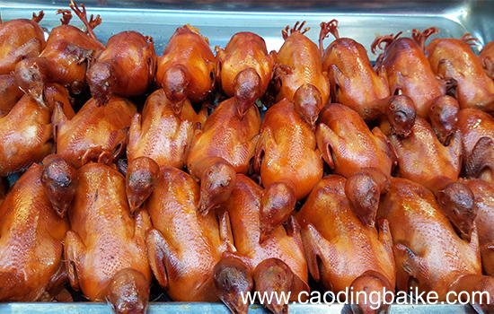 咸阳有哪些特色小吃 陕西咸阳特产