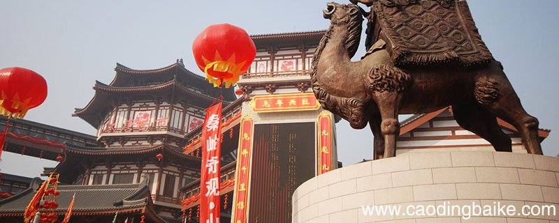 西安哪些地方可以购买特产 西安特产购买地