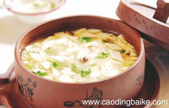 永定有哪些特色小吃 福建永定特产