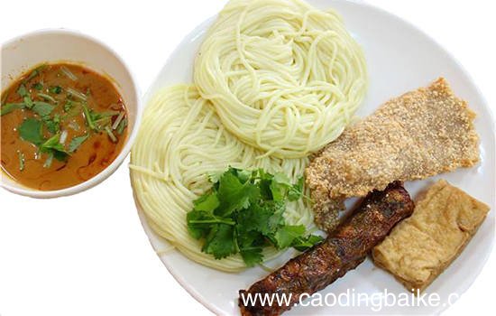 漳州有哪些特色小吃 福建漳州特产