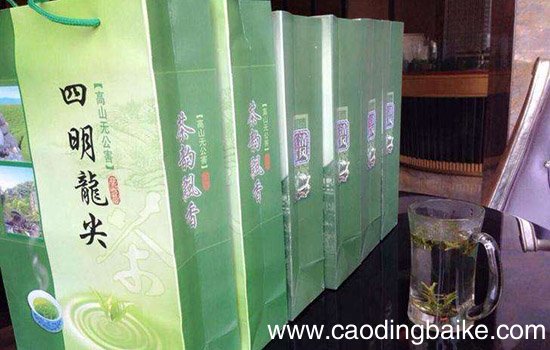 宁波有哪些名茶 宁波茶叶