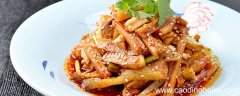 眉山有哪些特色小吃 四川眉山特产