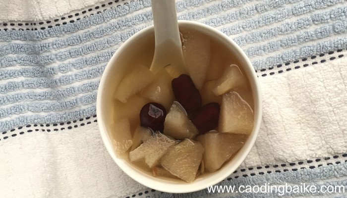 北京特产京白梨怎么吃 京白梨的吃法