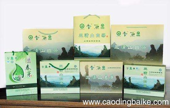 上饶有哪些名茶 上饶茶叶