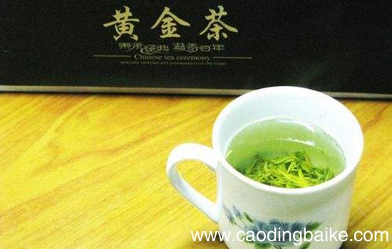 上饶有哪些名茶 上饶茶叶