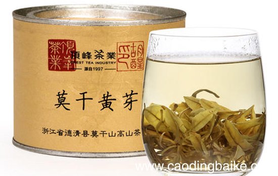 湖州有哪些名茶 湖州茶叶