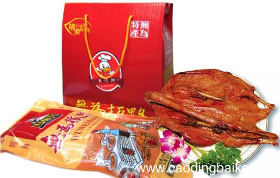 合肥有哪些值得带走的特产 合肥特产