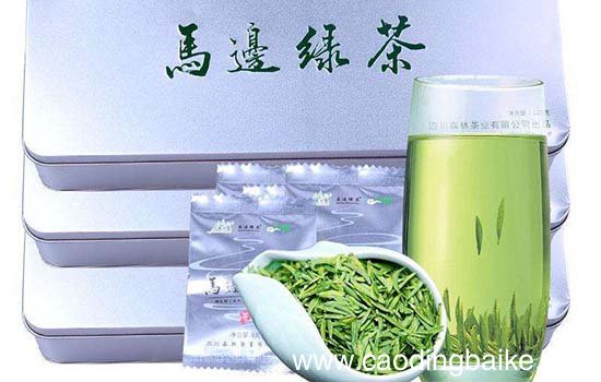 乐山有哪些名茶 乐山茶叶
