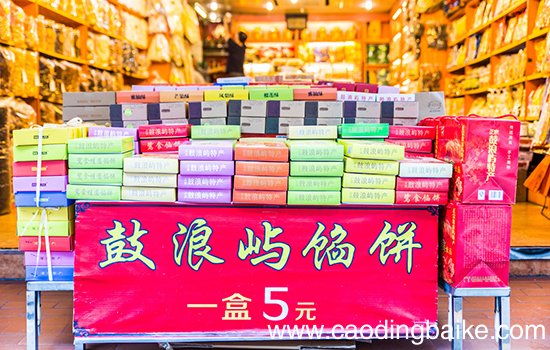 厦门有哪些特产 厦门特产