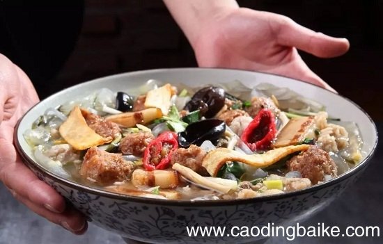 榆林有哪些特色小吃 陕西榆林特产