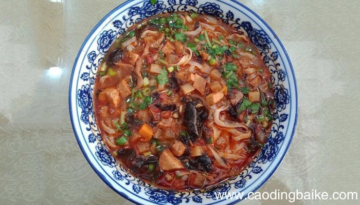 敦煌特色小吃 敦煌的特色小吃有什么