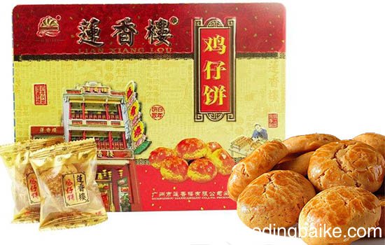 广州有哪些值得带走的特产 广州特产