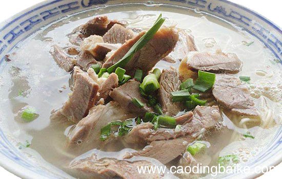 庆阳有哪些特色小吃 安徽庆阳特产