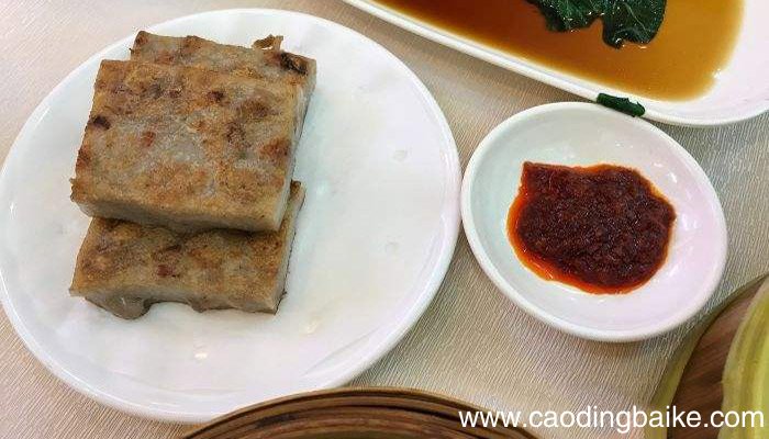阳春特色小吃 阳春小吃都有什么