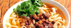 山西有哪些特色小吃 山西特产