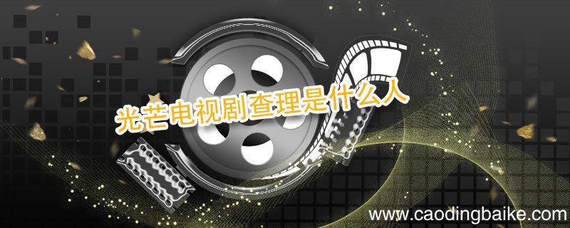 光芒电视剧查理是什么人 查理芒格是什么人物