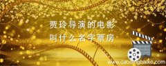 贾玲导演的电影叫什么名字票房 贾玲新拍的电影叫什么名字