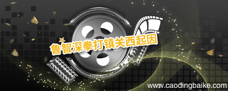 鲁智深拳打镇关西起因 鲁智深拳打镇关西起因结果