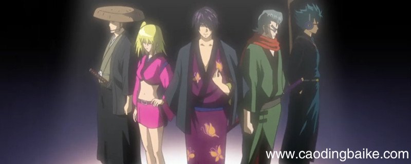 银魂剧场版观看顺序 银魂的观看顺序