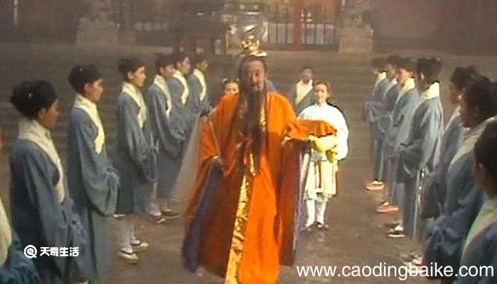 人参果树是哪位神仙的 人参果树属于哪位神仙的