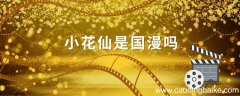小花仙是国漫吗小花仙动漫人物