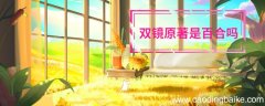 双镜原著是百合吗 双镜是百合剧吗