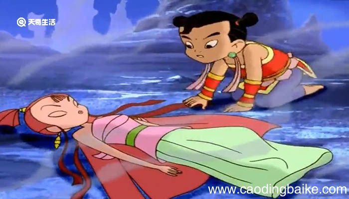 东海小龙女叫敖什么 东海小龙女叫什么