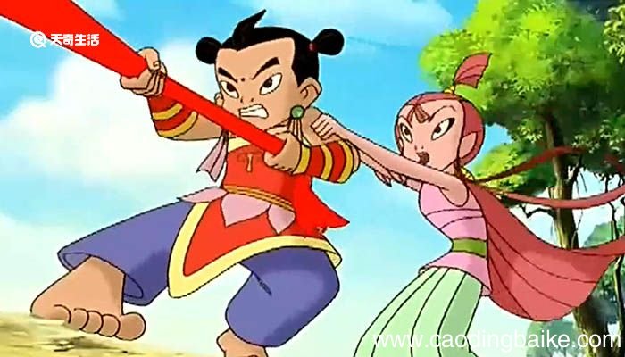 东海小龙女叫敖什么 东海小龙女叫什么