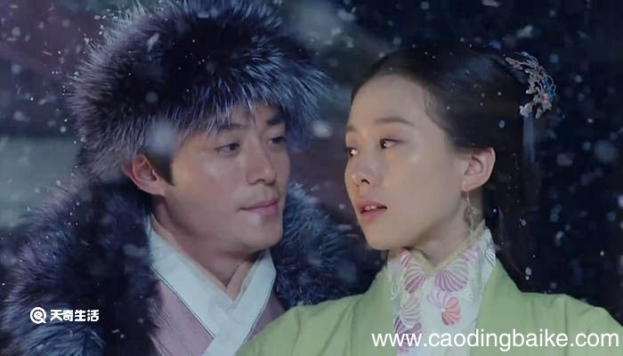 明妃传女医允贤喜欢谁