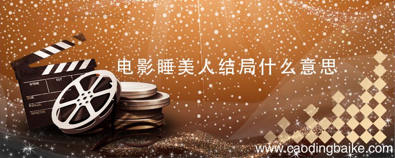电影睡美人结局什么意思 电影睡美人结局是什么意思