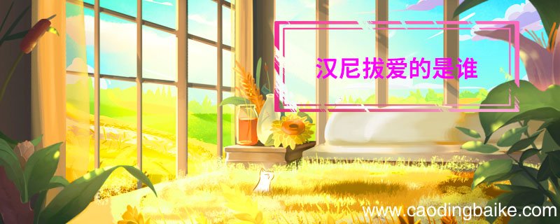 汉尼拔爱的是谁 汉尼拔最爱的是谁