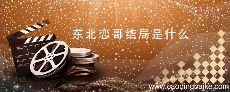 东北恋哥结局是什么 东北恋哥的最后结局是什么