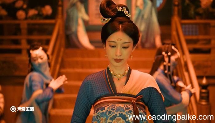 风起洛阳拿手戟蒙面人是谁 风起洛阳拿手戟蒙面人真实身份