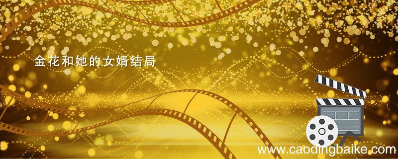 金花和她的女婿结局 金花和她的女婿结局是什么