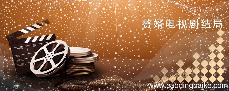 赘婿电视剧结局 赘婿电视剧结局是怎样的